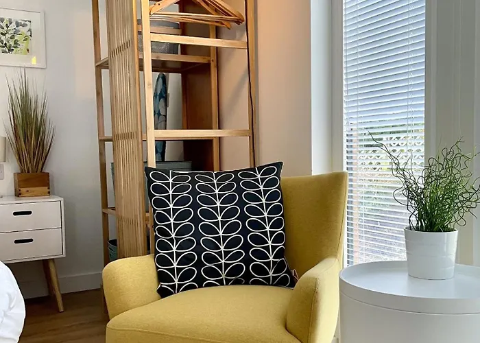 Redland Retreat, Cosy Garden For 2 * Bristol