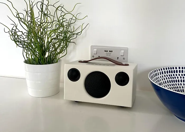 Apartment Redland Retreat, Cosy Garden For 2 Bristol