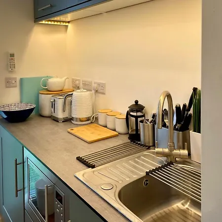 公寓 Redland Retreat, Cosy Garden For 2